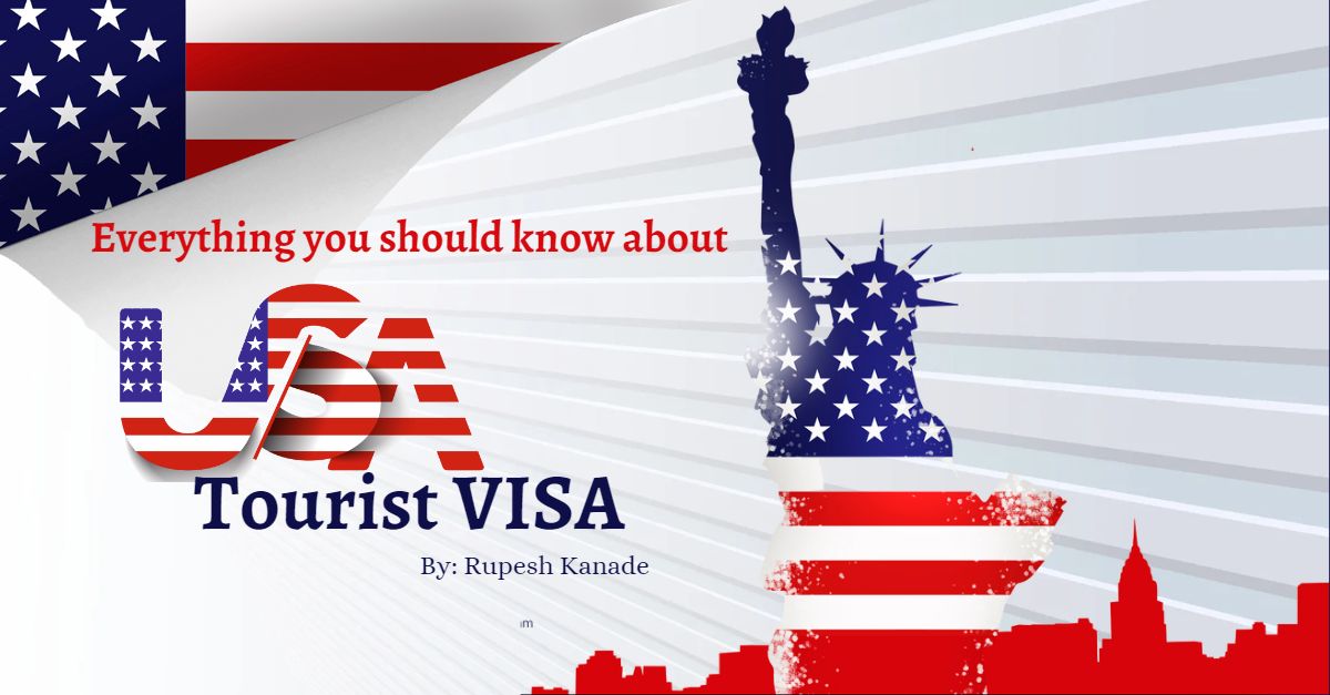 Documents Required for USA Visitor VISA